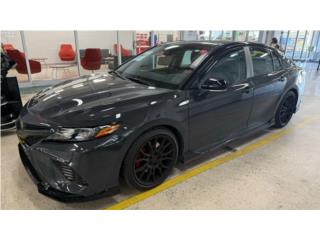 Toyota Puerto Rico Toyota Camry TRD 2023