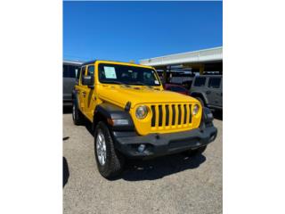 Jeep Puerto Rico Jeep Wrangler 2021