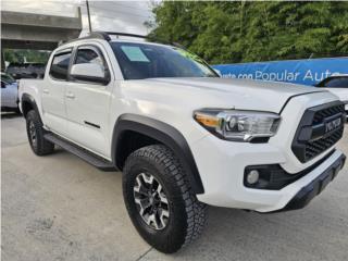 Toyota Puerto Rico TOYOTA TACOMA / TRD SPORT / 4X4