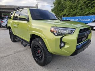 Toyota Puerto Rico TOYOTA 4RUNNER / TRD / 4X4 