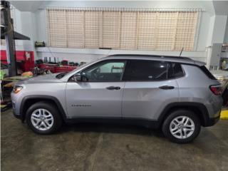 Jeep, Compass 2018 Puerto Rico