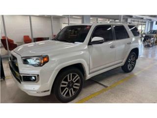 Toyota Puerto Rico Toyota 4Runner Limited 4WD 2022 $53,995