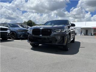 BMW Puerto Rico BMW X4 M40i 2024 