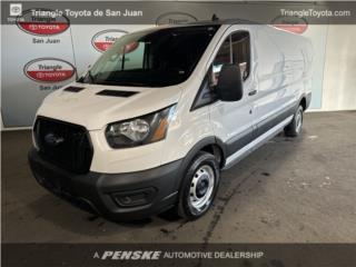 Ford, Transit Cargo Van 2021 Puerto Rico Ford, Transit Cargo Van 2021