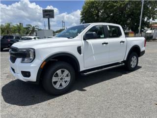 Ford, Ranger 2024 Puerto Rico