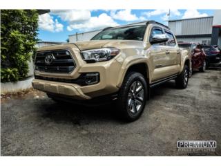 Toyota Puerto Rico Toyota Tacoma Limited 