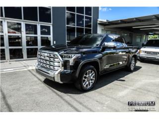 Toyota Puerto Rico Toyota Tundra 1794 Edition 2022