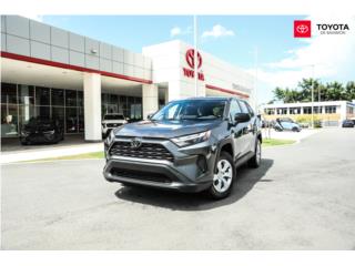 Toyota Puerto Rico Toyota RAV4 LE 2024 