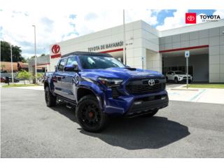 Toyota, Tacoma 2024 Puerto Rico