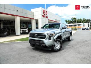 Toyota, Tacoma 2024 Puerto Rico Toyota, Tacoma 2024