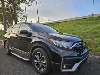 Honda Puerto Rico HONDA CRV 2021 EX-L POCO MILLAGE 