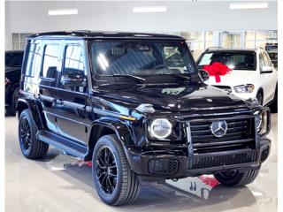 Mercedes Benz Puerto Rico G550 V6 443hp  / Espectacular! NEW!!