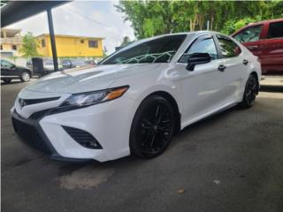 Toyota Puerto Rico TOYOTA CAMRY SE 2020 