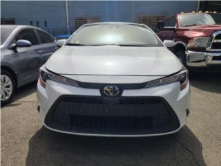 Toyota Puerto Rico TOYOTA COROLLA LE 2022