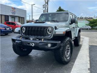 Jeep Puerto Rico 2024 JEEP WRANGLER RUBICON 392