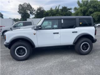 Ford, Bronco 2024 Puerto Rico