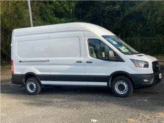 Ford, Transit Cargo Van 2024 Puerto Rico