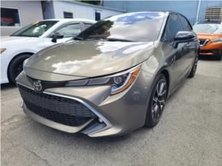 Toyota Puerto Rico TOYOTA COROLLA XSE 2020 