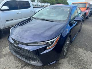 Toyota Puerto Rico Toyota Corolla 2022 