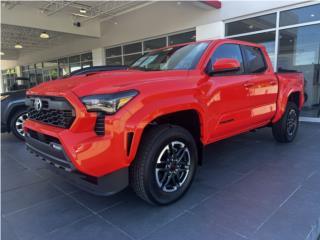 Toyota, Tacoma 2024 Puerto Rico Toyota, Tacoma 2024