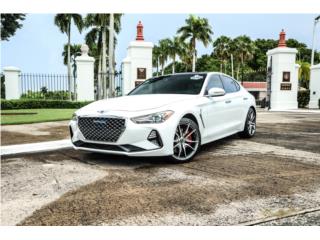 Genesis Puerto Rico Genesis G70 SPORT 3.3Turbo 2020 Unico dueno