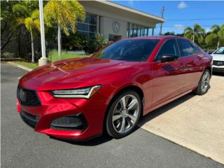 Acura Puerto Rico TLX !! EXCELENTES CONDICIONES !! HOY !! 