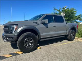 Ford Puerto Rico Ford Raptor 37pkg 2021