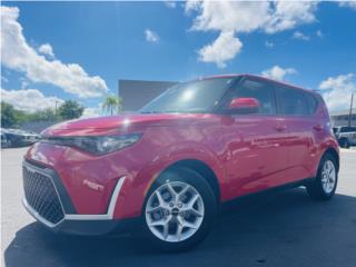 Kia Puerto Rico KIA SOUL 2023 COMPANY CAR