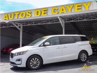 Kia Puerto Rico Kia Sedona 2021