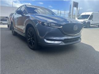 Mazda Puerto Rico Mazda CX5 Carbon Edition 2023