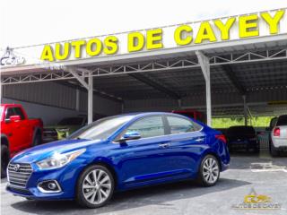 Hyundai Puerto Rico Hyundai Accent Limited 2022