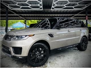 LandRover Puerto Rico RANGE ROVER / SPORT HSE / SILVER EDITION / 