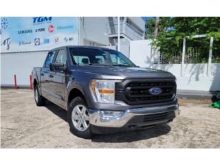 Ford Puerto Rico Ford F150 XL V6 doble cabina 2021