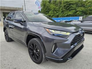 Toyota Puerto Rico XSE / HBRIDA / PANORMICA / 9K MILLAS