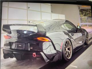 Toyota, Supra 2023 Puerto Rico