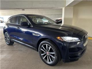 Jaguar Puerto Rico 2020 JAGUAR F-PACE 2.5T AWD | REAL PRICE