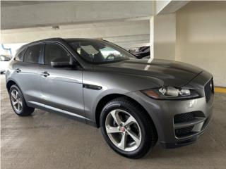 Jaguar Puerto Rico 2018 JAGUAR F-PACE 2.0 AWD | REAL PRICE