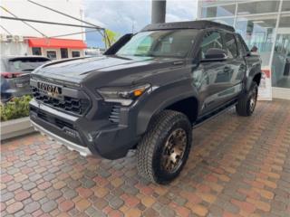 Toyota, Tacoma 2024 Puerto Rico