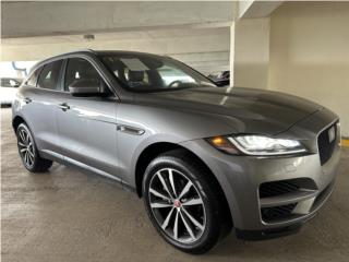 Jaguar Puerto Rico 2020 JAGUAR F-PACE 2.5 T AWD | REAL PRICE