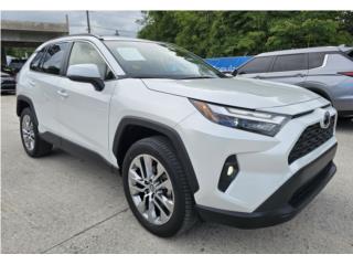 Toyota Puerto Rico XLE / PREMIUM / PIEL / SUNROOF / 10K MILLAS