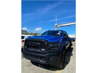 RAM Puerto Rico Ram Rebel 2500 2024