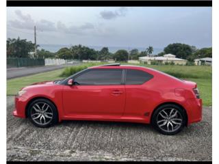 Scion Puerto Rico Scion TC 2015 excelentes condiciones 