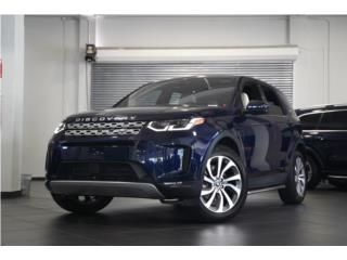 LandRover, Discovery 2021 Puerto Rico