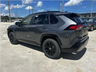 Toyota Puerto Rico RAV 4 SE HV 