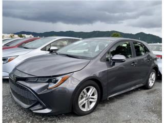 Toyota Puerto Rico TOYOTA COROLLA HB 2022 CERTIFICADA  