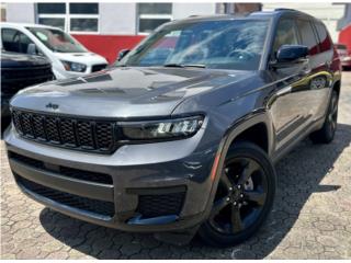 Jeep Puerto Rico Jeep Grand Cherokee 2024