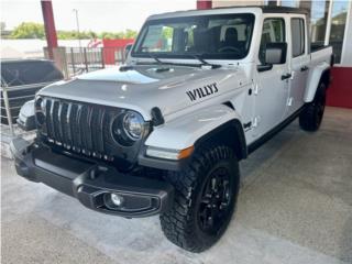 Jeep Puerto Rico Jeep Gladiator Willys 2022