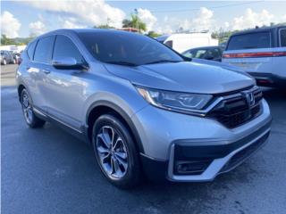 Honda Puerto Rico SUV Poco Millaje Optimas Condiciones