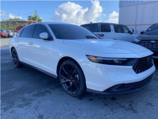 Honda Puerto Rico Sedan Garantia de Fabrica solo 6780 Millas