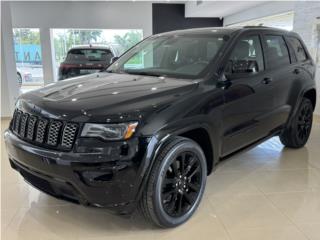 Jeep Puerto Rico Jeep Grand Cherokee 2021 solo 50k millas 